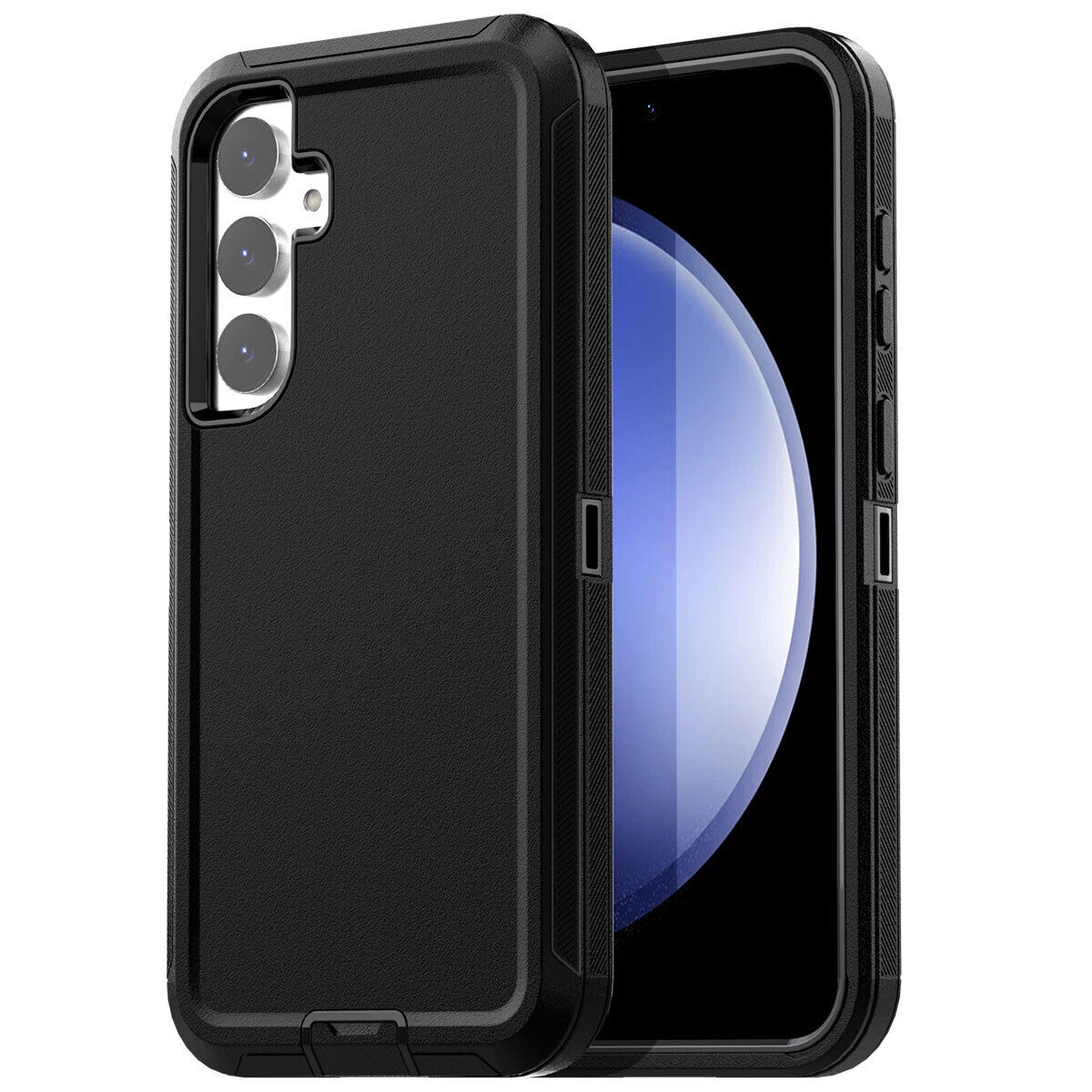 Coque Defender antichoc pour Samsung Galaxy S24 FE Coque Defender antichoc pour Samsung Galaxy S24 FE